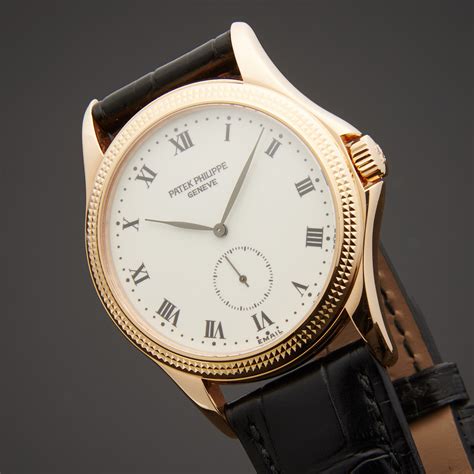 2 limited patek philippe watch|Patek Philippe calatrava pre owned.